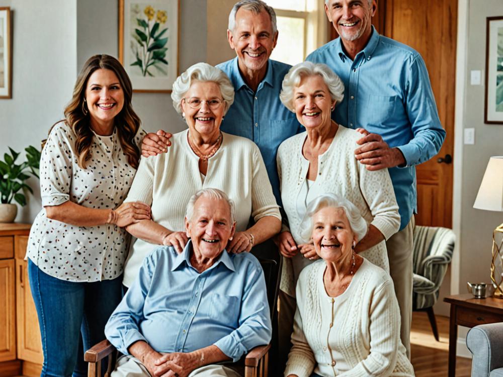 Family safety concept